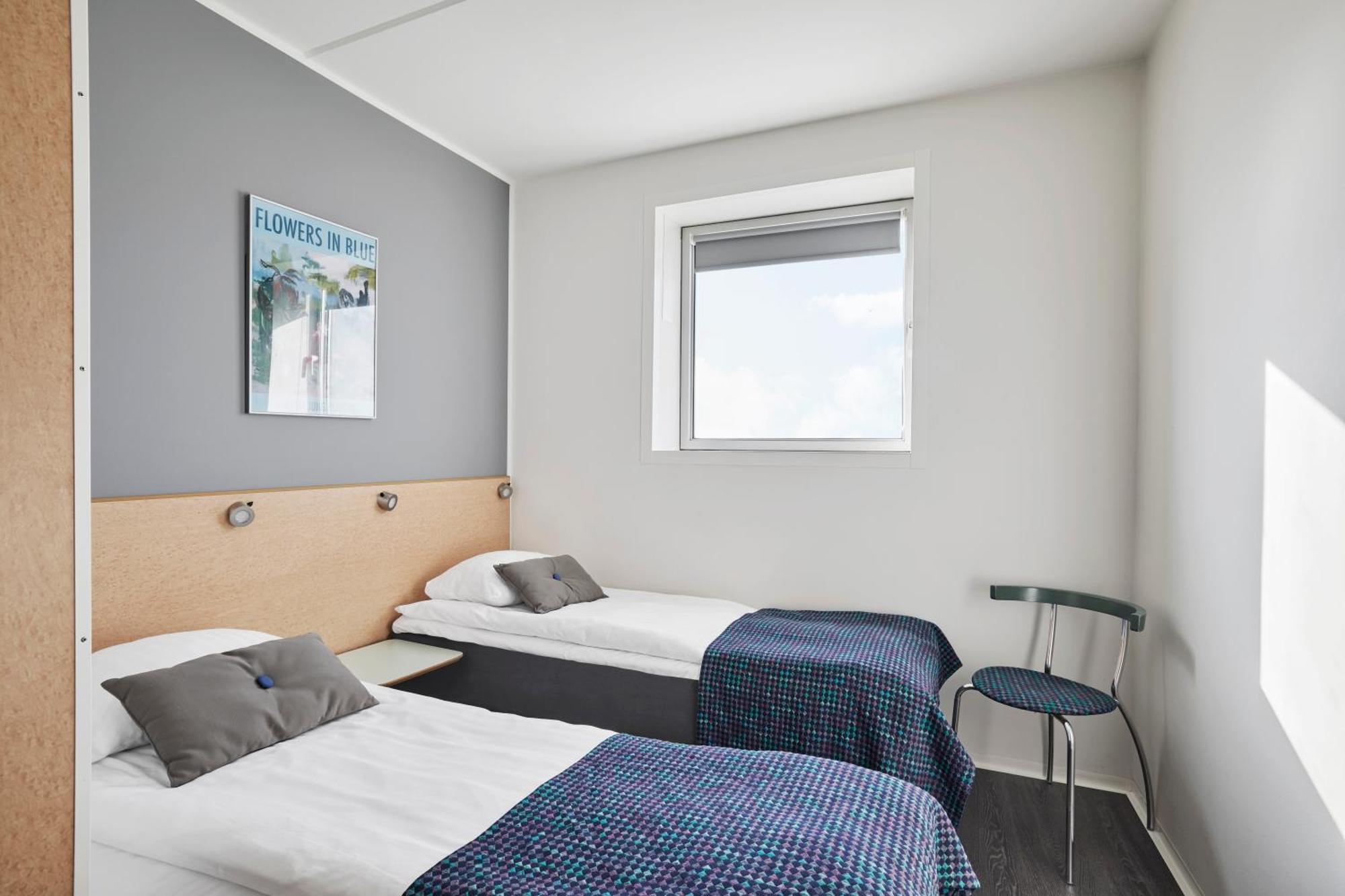 Metro Hotel Copenhague